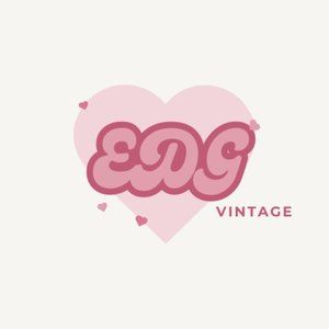 Shop EDG Vintage